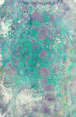 EBRU watercolor background