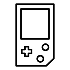 console icon	