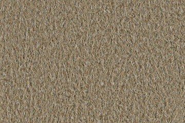 Seamless pattern texture brown surface, fiber felt closeup, heat insulating material