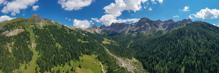 Passo San Nicolo - Italy