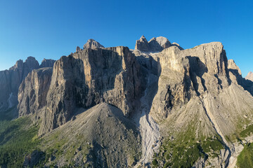 Gardena Pass - Italy