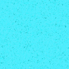 Abstract texture of rough surface. Blue pattern on plane. lunar surface. Square image. 3D image. 3D rendering.