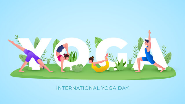 International Yoga Day Images – Browse 16,123 Stock Photos