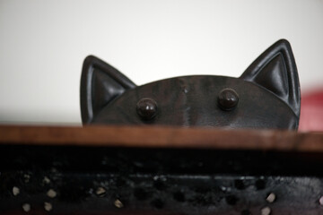 metal cat
