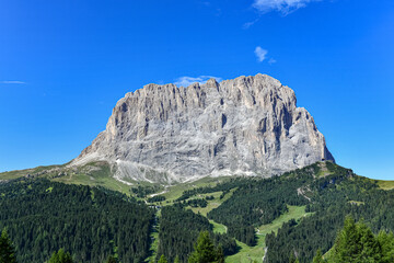Gardena Pass - Italy
