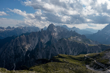 Tre Cime di Lavaredo - Italy