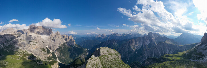 Tre Cime di Lavaredo - Italy