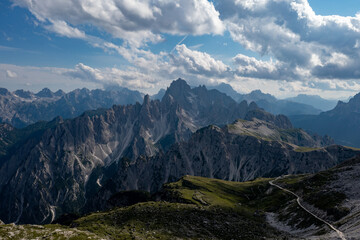 Tre Cime di Lavaredo - Italy