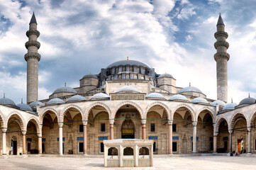 Süleymaniye Mosque