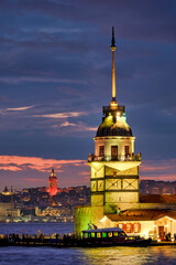 Maiden's Tower