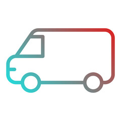 van icon © alwan