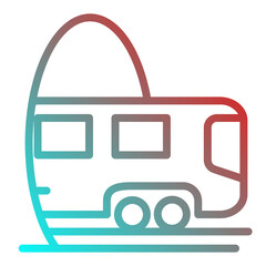 train icon