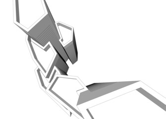 abstract architectural background