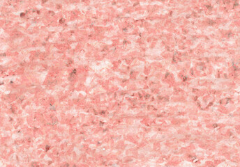 Pink marble wallpaper background abstract pattern illustration.