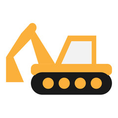 bulldozer icon