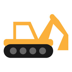 bulldozer icon