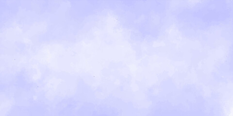 Fototapeta premium Abstract background with Nice and clear blue sky with white cloud. Fresh clear air no pollution skyscape and This is the original illustration background design art wallpaper, template, in design .