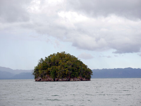 Insel Nationalpark Los Haitises