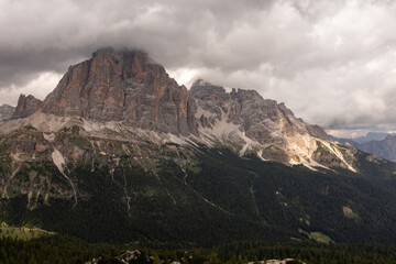 Cinque Torri - Dolomiti, Italy