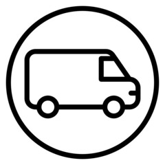 van icon