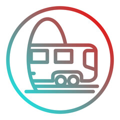 train icon