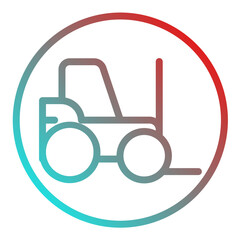 tractor icon