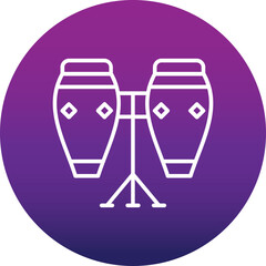Conga Icon 