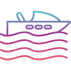 Boat Icon 