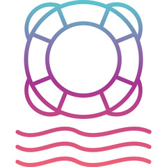 Life Saver Icon 