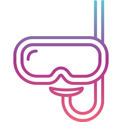 Snorkel Icon 