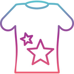 T-shirt Icon 