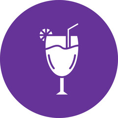 Cocktail Icon 