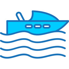 Boat Icon 