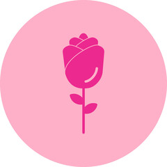Flower Icon 