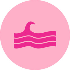 Wave Icon 
