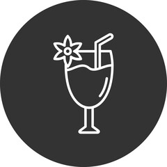 Cocktail Icon 