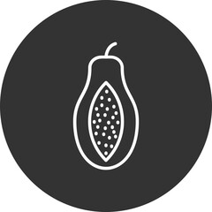 Papaya Icon 