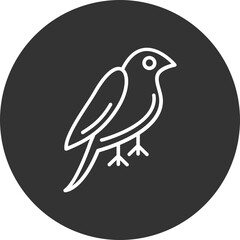 Bird Icon 