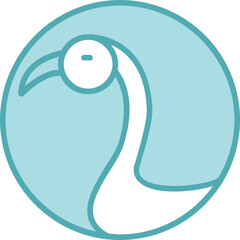 Flamimgo Icon 