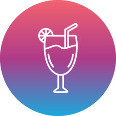 Cocktail Icon 