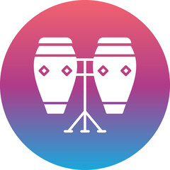 Conga Icon 
