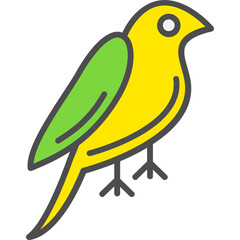 Bird Icon 