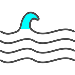 Wave Icon 