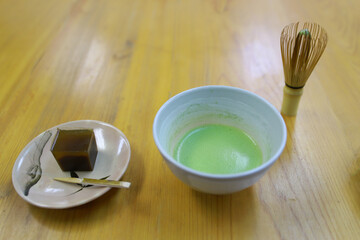 薄茶