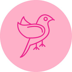 Bird Icon 