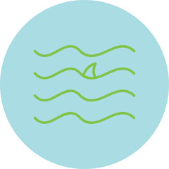 Sea Icon 