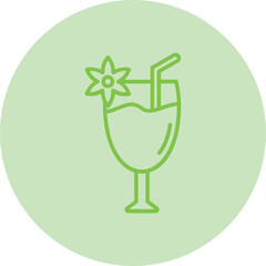 Cocktail Icon 