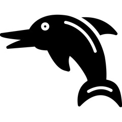Dolphin Icon 