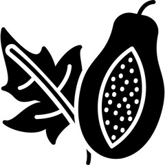 Papaya Icon 