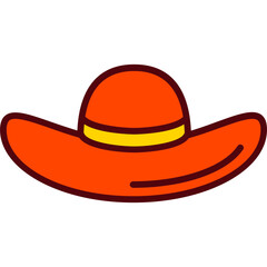 Hat Icon 